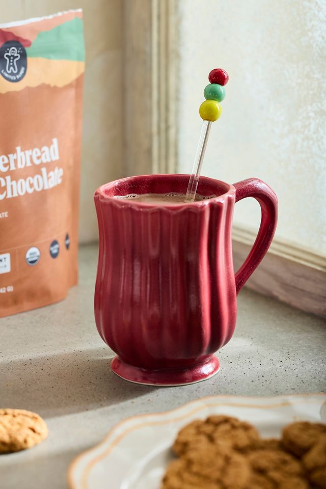 Gingerbread Hot Chocolate