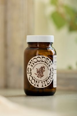 Oregano Daily Wellness Herbal Capsules
