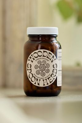 Stress Savior Herbal Capsules