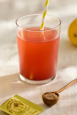 Lemon Ginger Immune Toddy