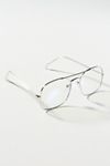 Anthropologie I-SEA Grace readers glasses + blue light new with tag pick stength I-SEA Rectangle East-West Blue Light Readers | Anthropologie main image 4
