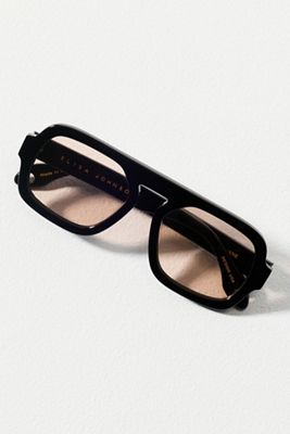 Elisa Johnson Jane in Gloss Black Readers
