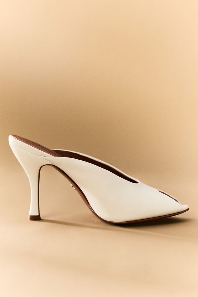 Lola Cruz Gebriette Mule Heels #1