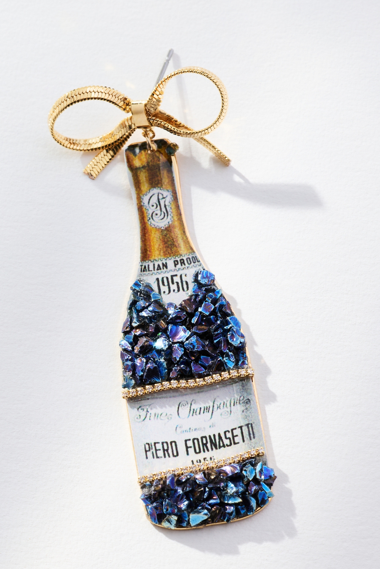 Festive Cocktail Icon Earrings