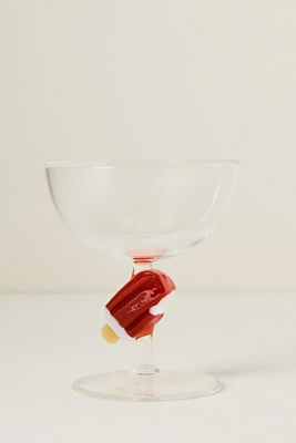 Clara Coupe Glass