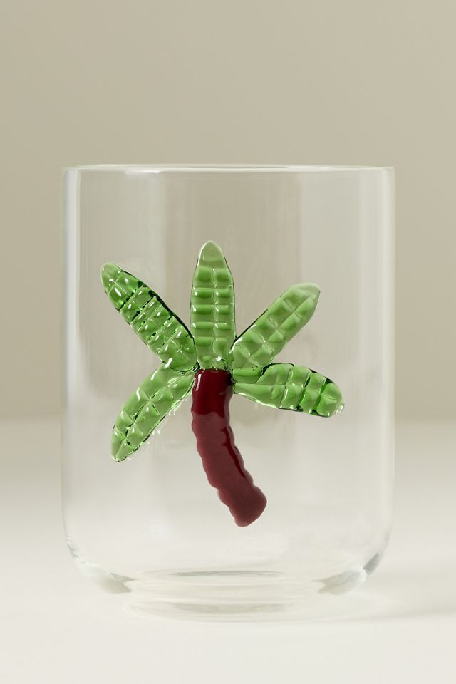 The Love Notes Island Icon Juice Glass #1