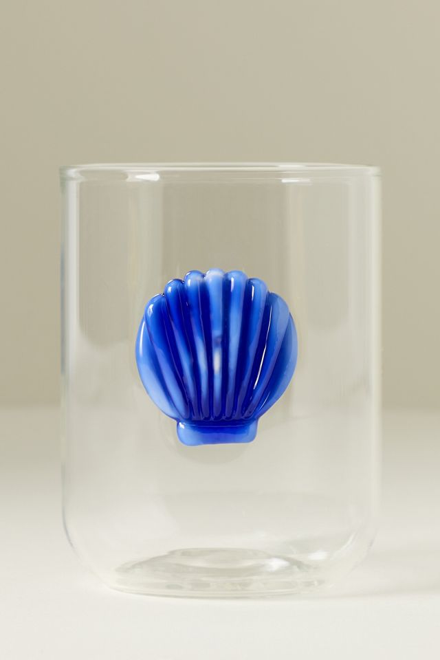 Love Notes Icon Juice Glass: Island Edition #1