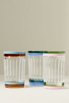 Meg Tumbler Glass