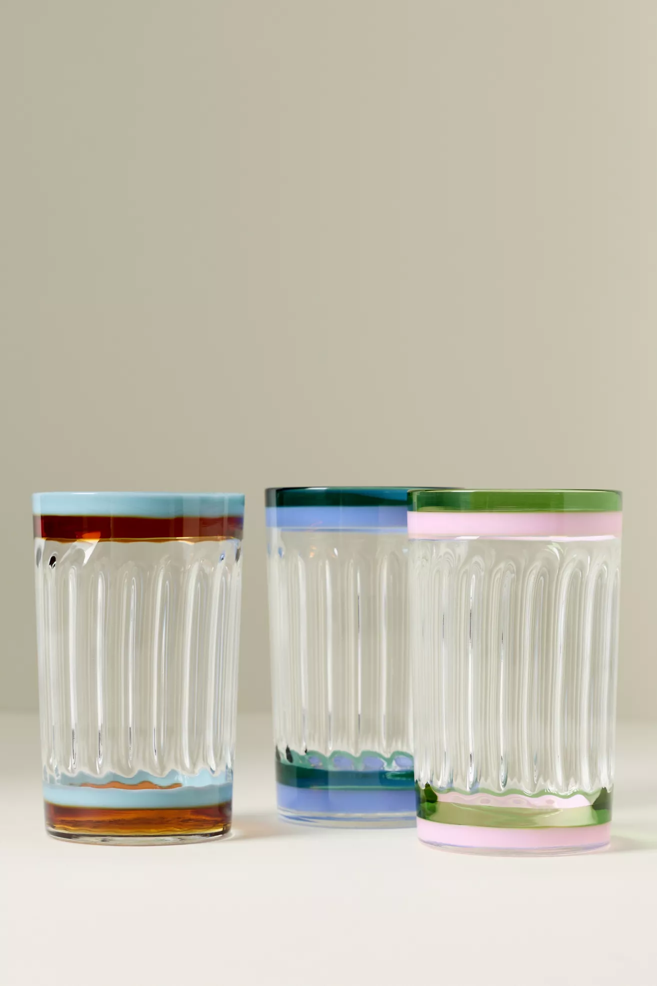 Meg Tumbler Glass - thumbnail 10