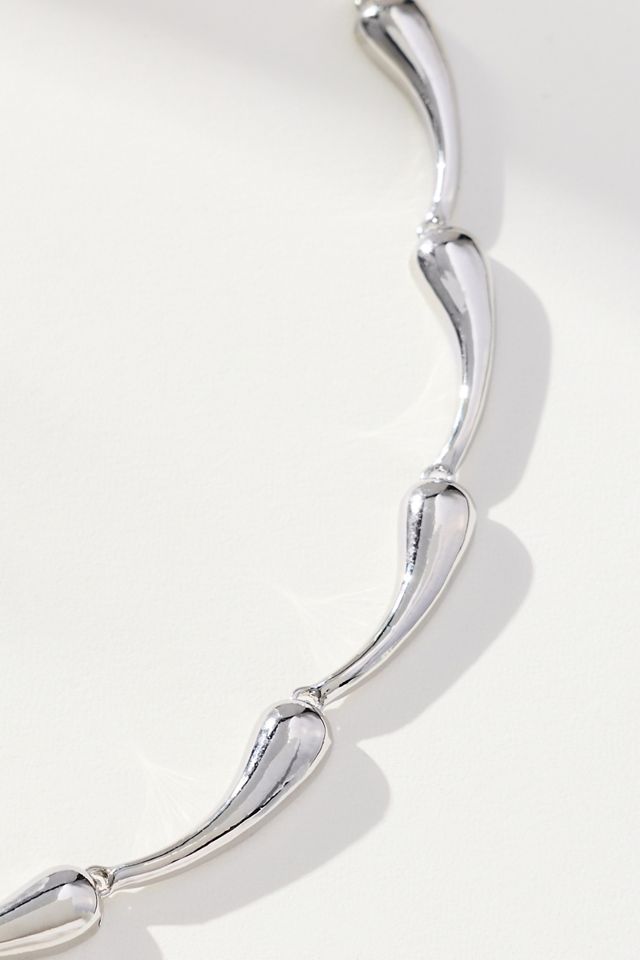 Drippy Bean Necklace #1