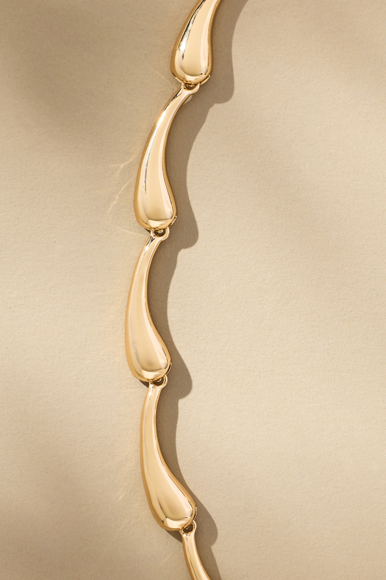 Drippy Bean Necklace