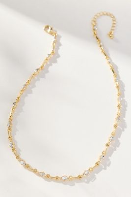 Delicate Link Necklace