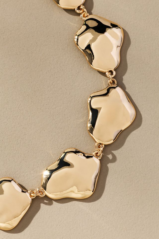 Mod Chunky Necklace #1