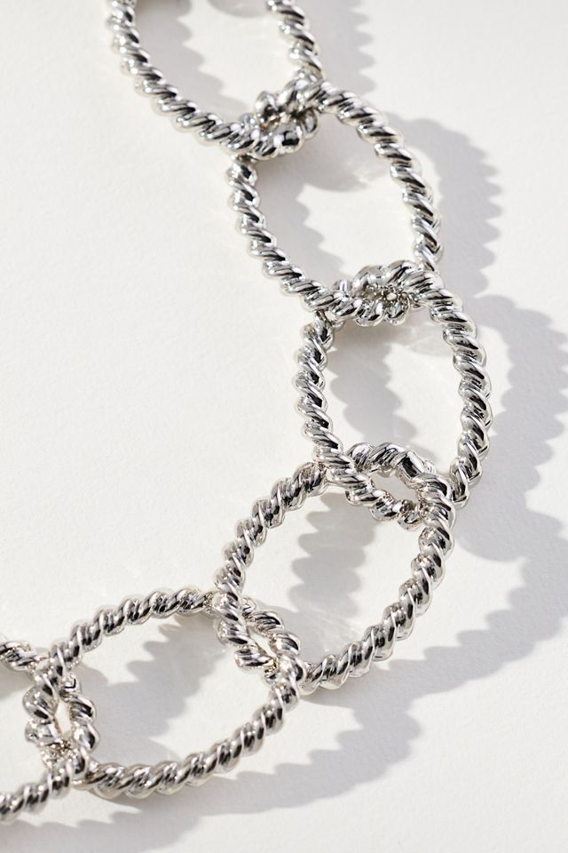 Chunky Link Necklace #1