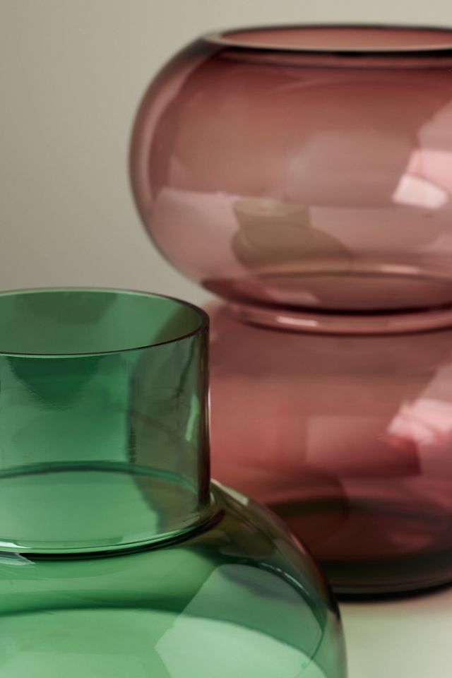 Cloudnola XL Reversible Glass Vase #2