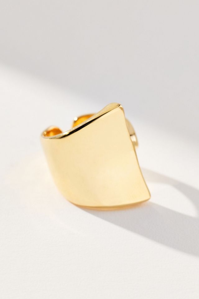 Grande Bague Cocktail Fondue #1