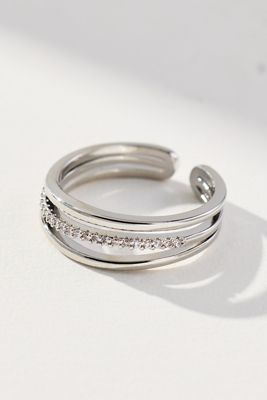 Delicate Stacked Ring
