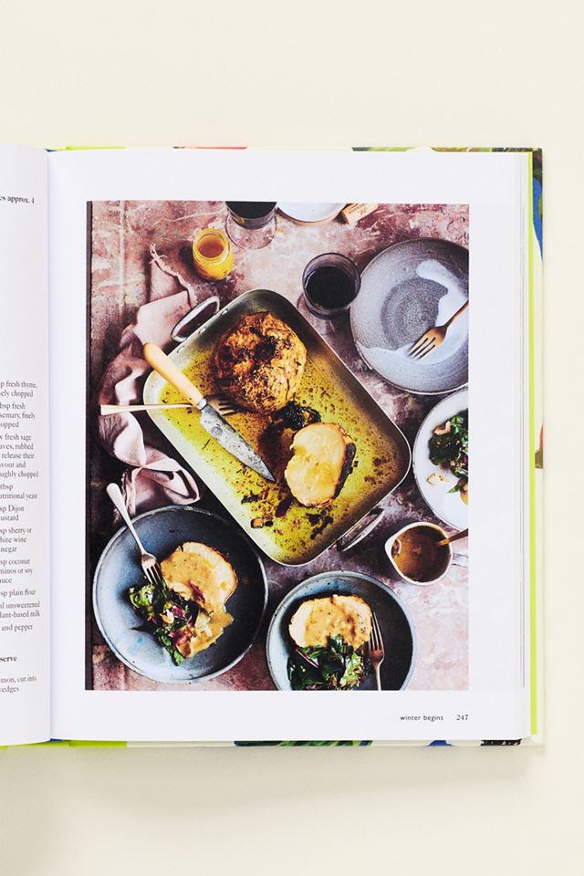 The Whole Vegetable Hardcover Cookbook #2