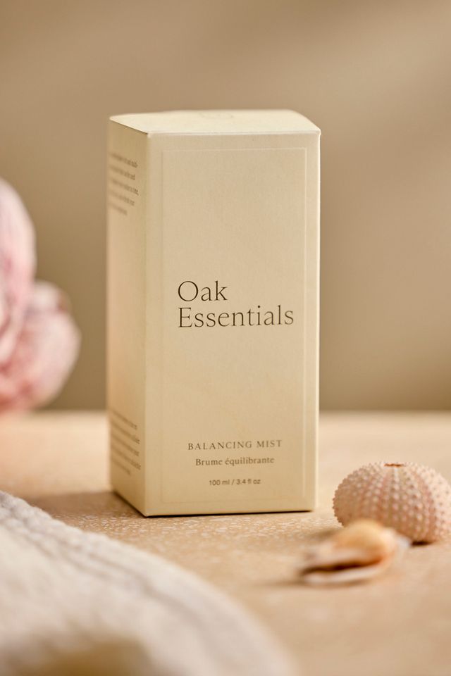 Oak Essentials Balancing Mist #1