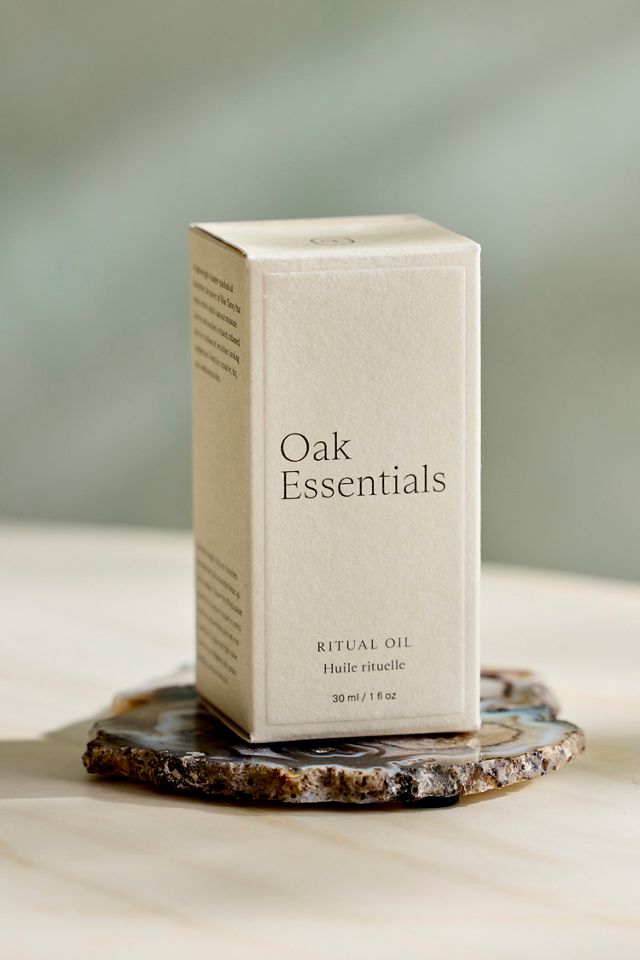 Oak Essentials Ritual Oil #1