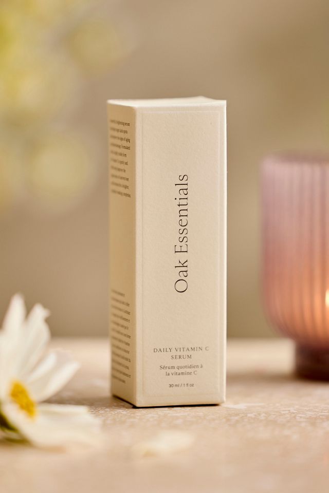 Oak Essentials Daily Vitamin C Serum #1
