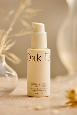 Oak Essentials Firming Plant Peptide Serum