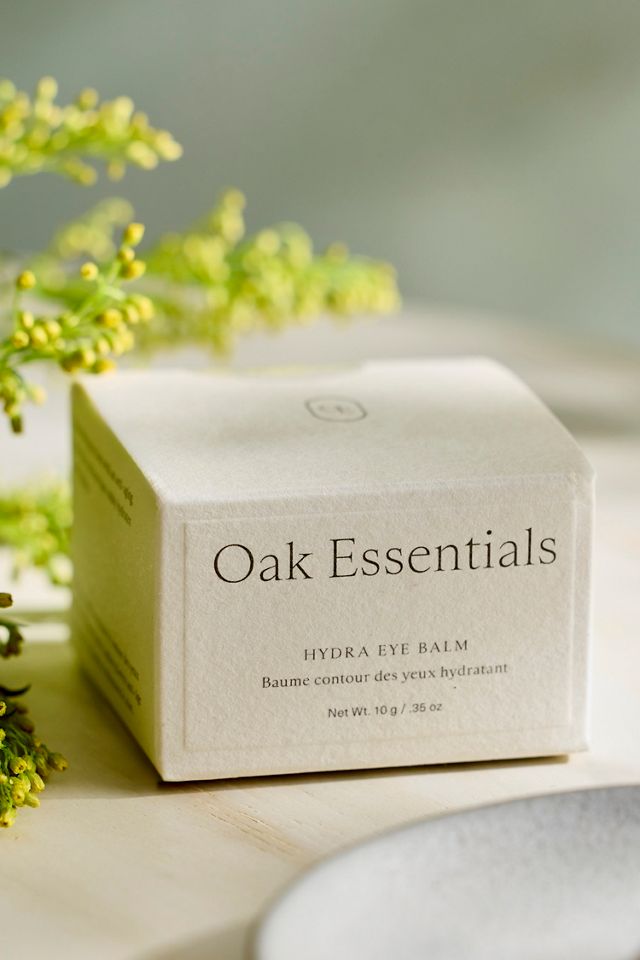Oak Essentials Hydra Eye Balm #1