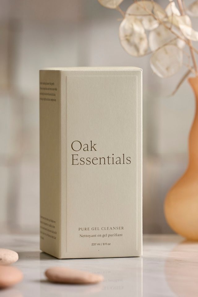 Oak Essentials Pure Gel Cleanser #1