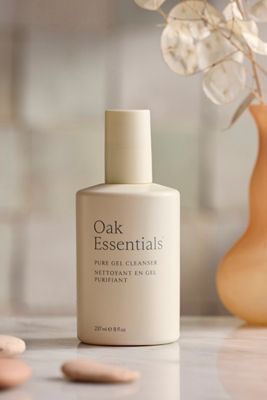 Oak Essentials Pure Gel Cleanser