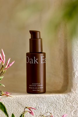 Oak Essentials Nightly Retinol Serum