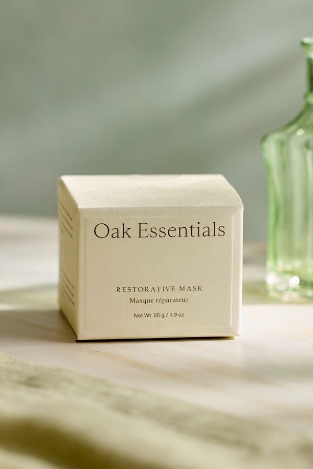 Oak Essentials Restorative Mask #1