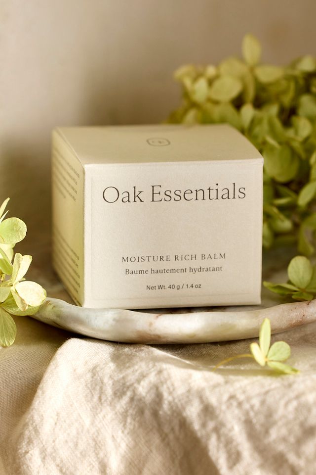 Oak Essentials Moisture Rich Balm #1