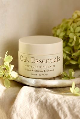 Oak Essentials Moisture Rich Balm