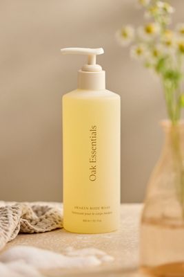 Oak Essentials Awaken Body Wash