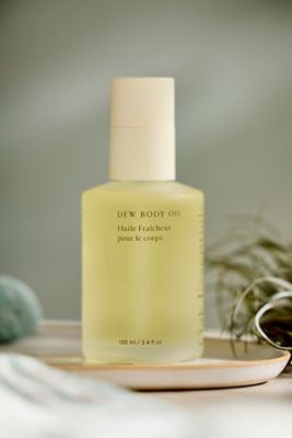 Oak Essentials Dew Body Oil