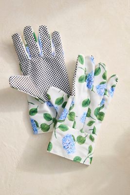 Hydrangea Garden Gloves