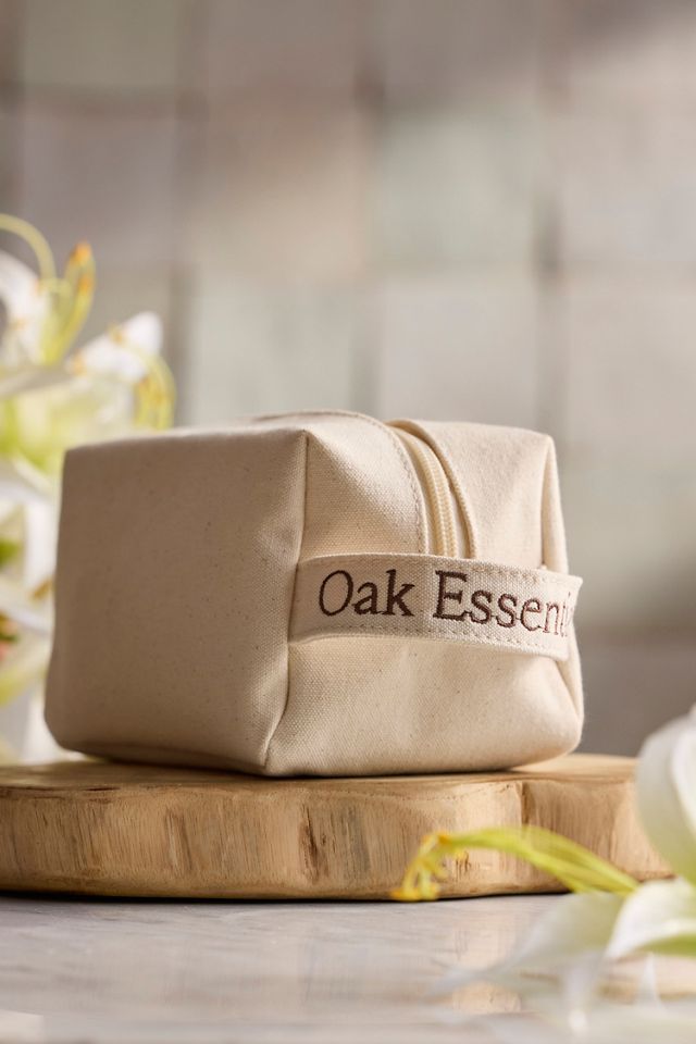 Oak Essentials Travel Body Routine #1