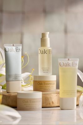 Oak Essentials Travel Body Routine