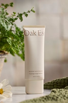 Oak Essentials Renew Face Polish