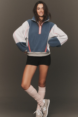 Muk Luks Over-the-knee Boot Socks In Neutral