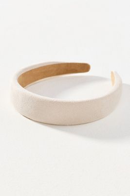 Sparkle Scrunch Headband | Anthropologie