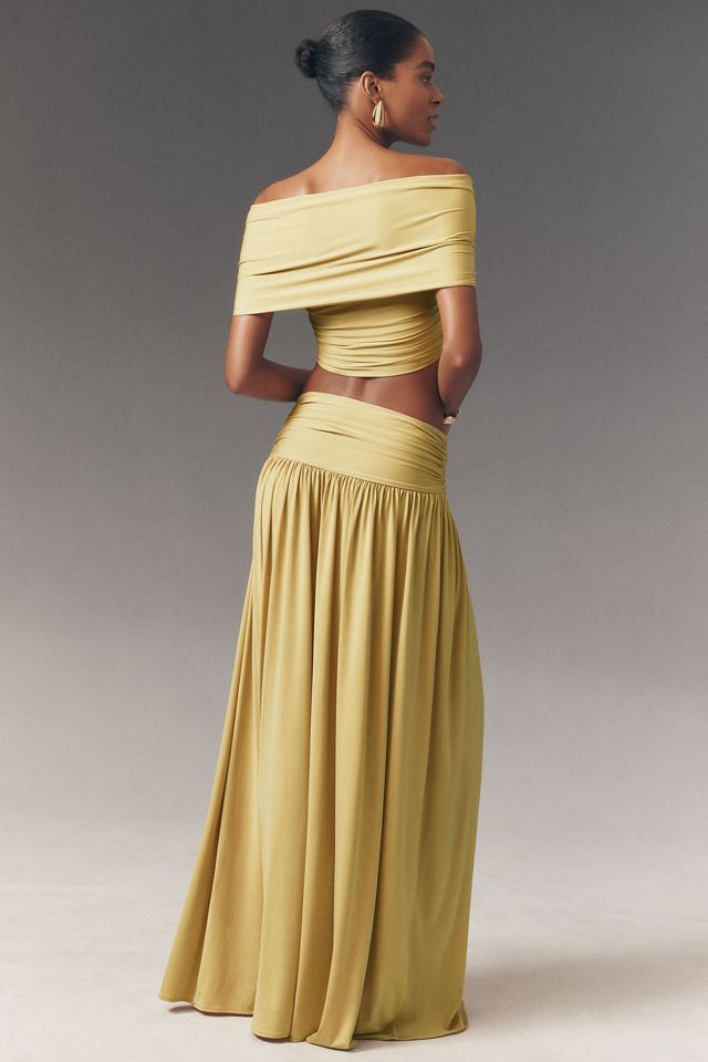 Arcina Ori Alessia Crop Top | Anthropologie