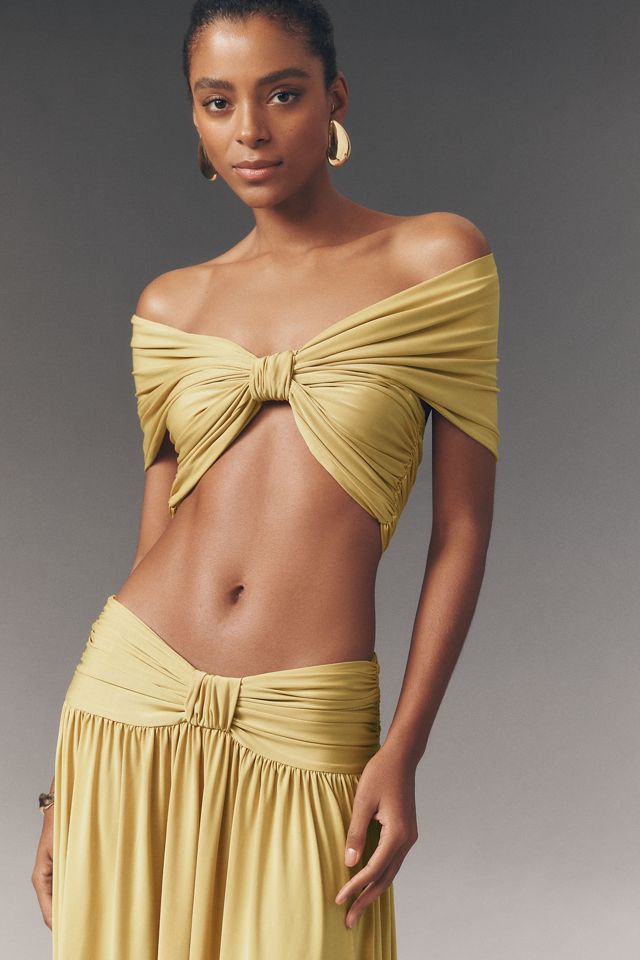 Arcina Ori Alessia Maxi Skirt | Anthropologie