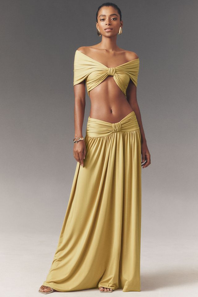 Arcina Ori Alessia Maxi Skirt | Anthropologie