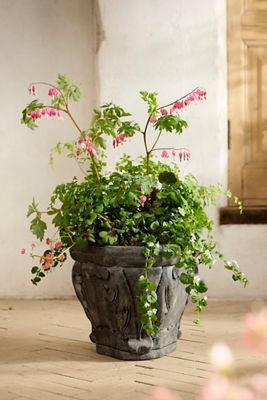 Aurora Stone Planter