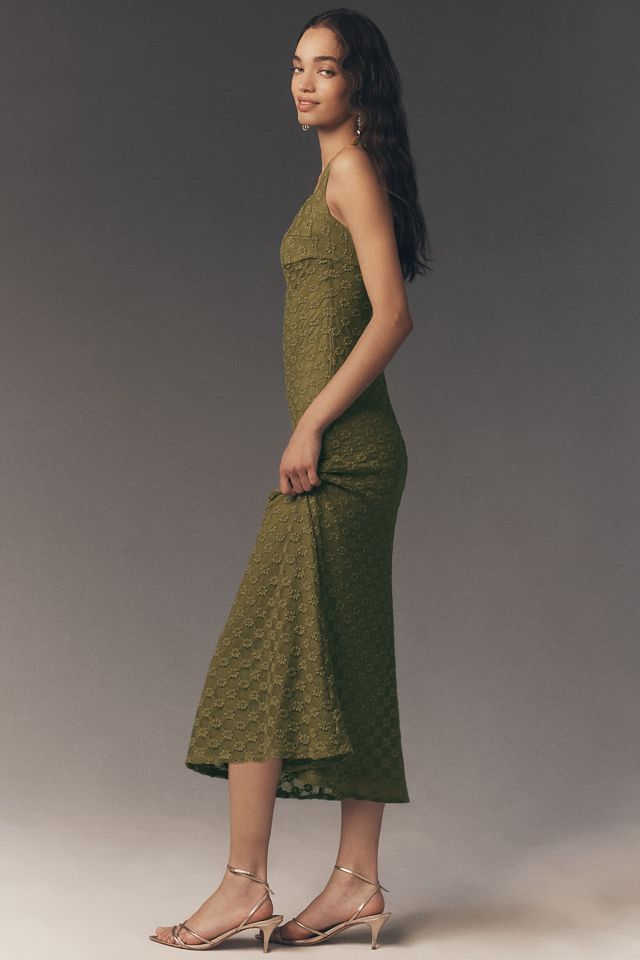 Bardot Mariko Halter-Neck Maxi Dress #3