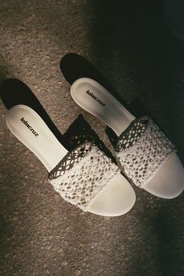 Ivory + White Wedding Shoes | Heels, Flats & More | Anthropologie