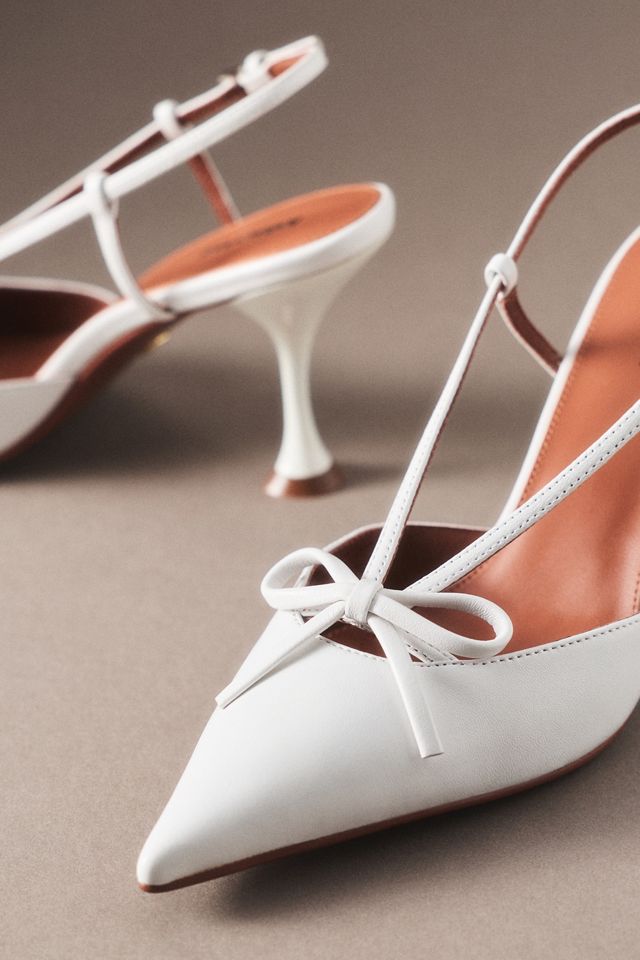 Lola Cruz Audrey Pump 80 | Anthropologie