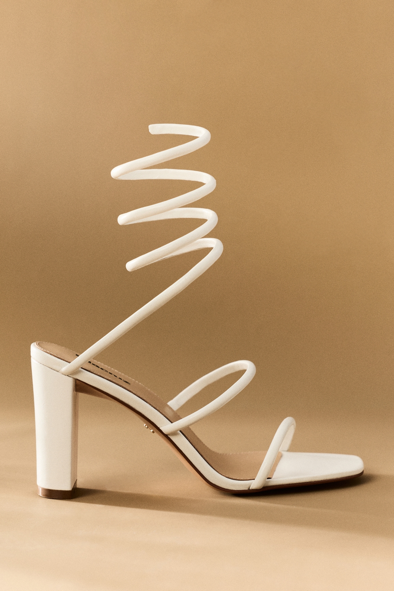 Lola Cruz Greta Strappy Heeled Sandals