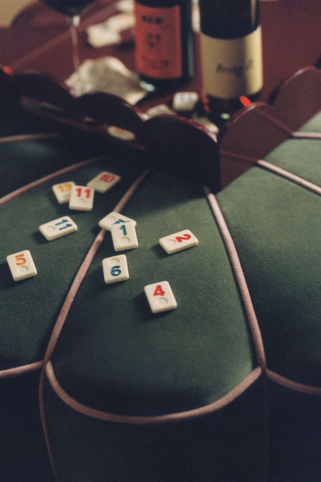 Luxe Dominoes 